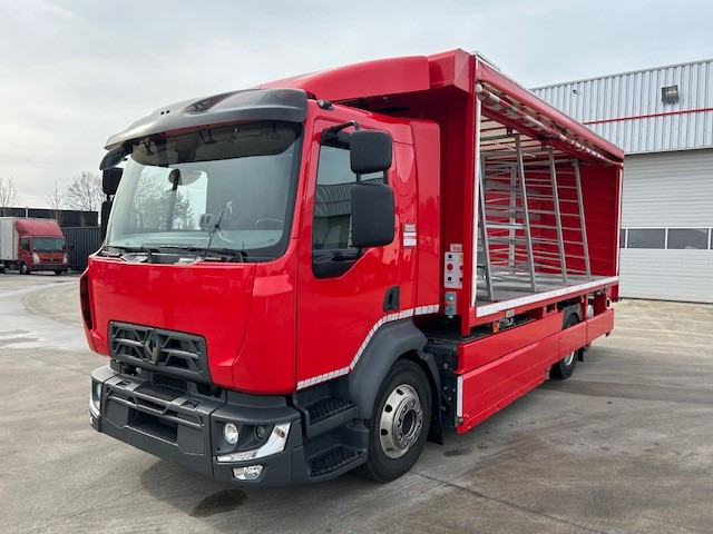 Renault Trucks D - Camião, Caminhão elétrico: foto 1 Renault Trucks D - Camião, Caminhão elétrico: foto 1