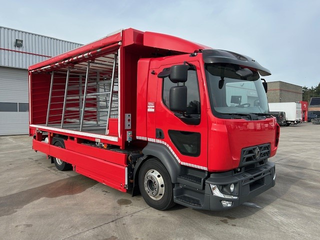 Renault Trucks D - Camião, Caminhão elétrico: foto 2 Renault Trucks D - Camião, Caminhão elétrico: foto 2