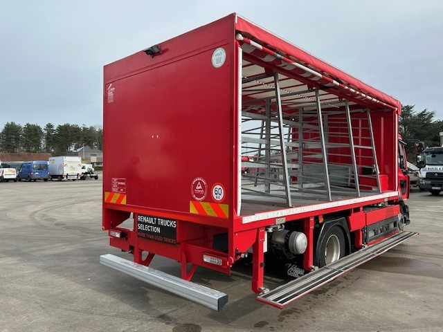 Renault Trucks D - Camião: foto 3 Renault Trucks D - Camião: foto 3