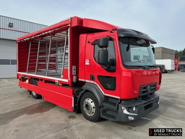 Renault Trucks D - Camião de lona, Caminhão elétrico: foto 1 Renault Trucks D - Camião de lona, Caminhão elétrico: foto 1