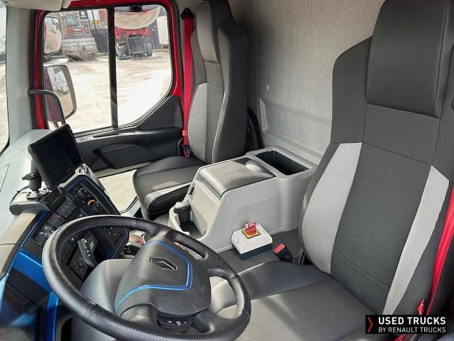 Renault Trucks D - Camião de lona, Caminhão elétrico: foto 4 Renault Trucks D - Camião de lona, Caminhão elétrico: foto 4