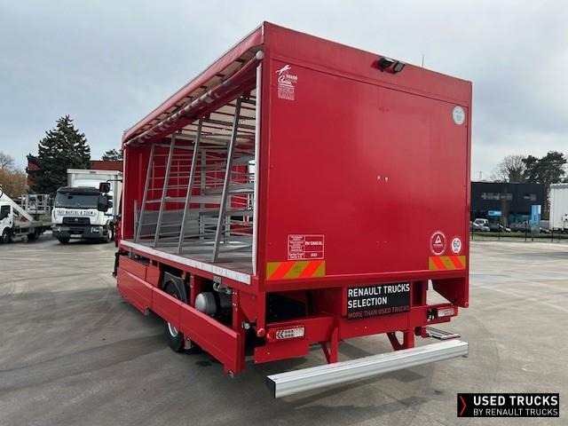 Renault Trucks D - Camião de lona, Caminhão elétrico: foto 3 Renault Trucks D - Camião de lona, Caminhão elétrico: foto 3