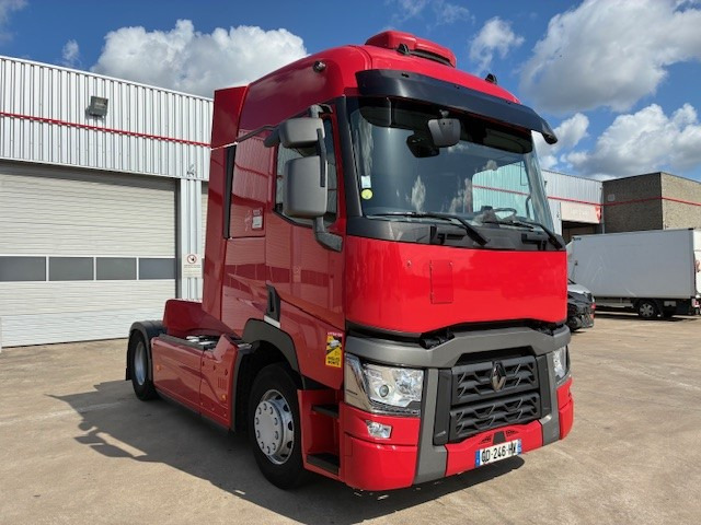 Renault Trucks T - Tractor: foto 2 Renault Trucks T - Tractor: foto 2