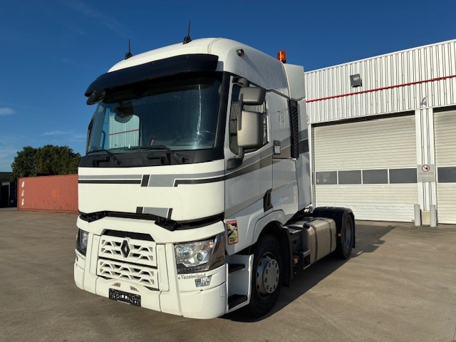 Renault Trucks T - Tractor: foto 1 Renault Trucks T - Tractor: foto 1