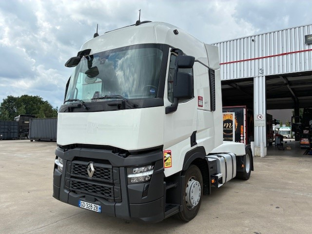 Renault Trucks T - Tractor: foto 1 Renault Trucks T - Tractor: foto 1