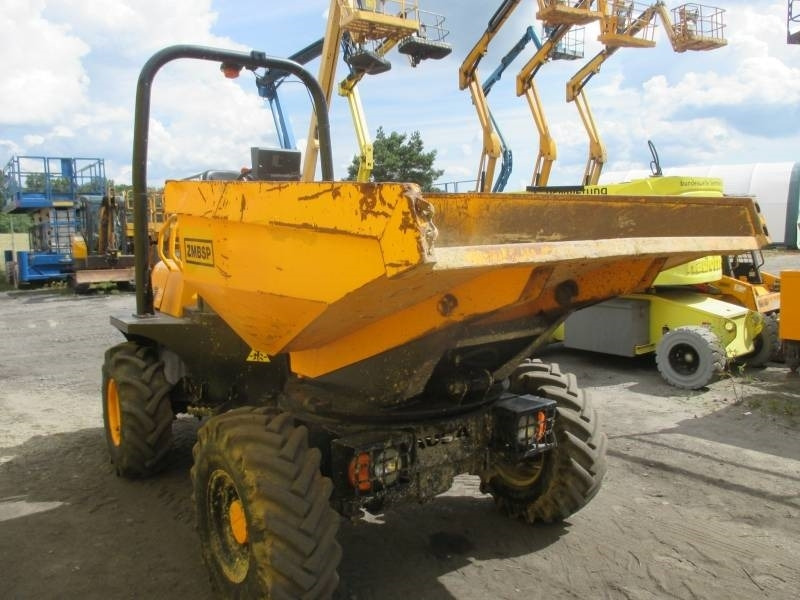 Ausa D 350 AH G - Tombador: foto 4 Ausa D 350 AH G - Tombador: foto 4