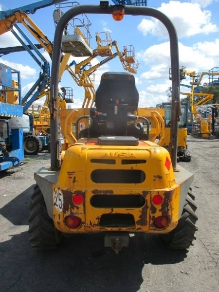 Ausa D 350 AH G - Tombador: foto 3 Ausa D 350 AH G - Tombador: foto 3