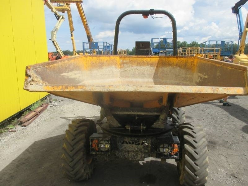 Ausa D 350 AH G - Tombador: foto 3 Ausa D 350 AH G - Tombador: foto 3