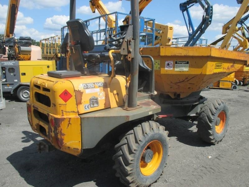 Ausa D 350 AH G - Tombador: foto 2 Ausa D 350 AH G - Tombador: foto 2