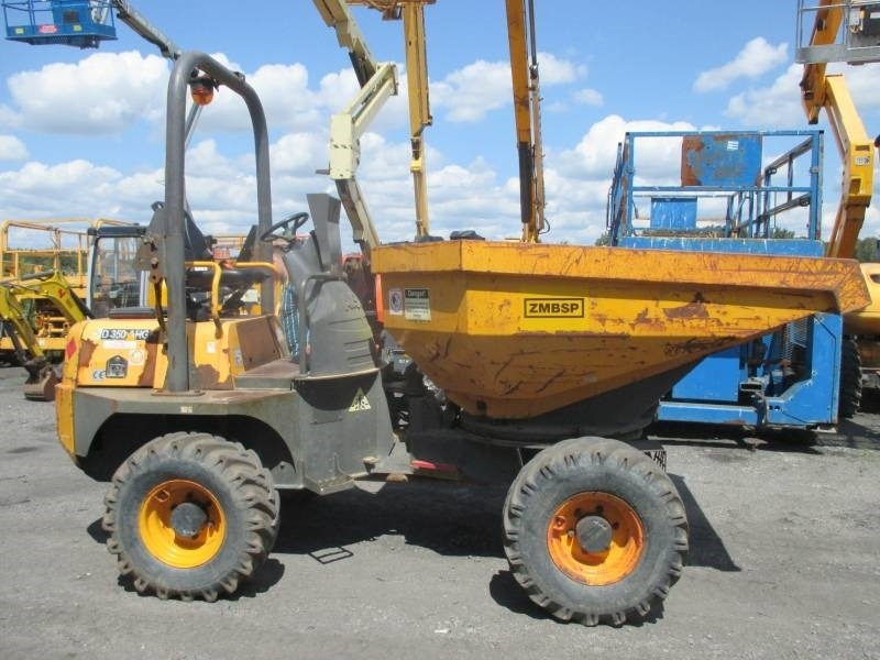 Ausa D 350 AH G - Tombador: foto 1 Ausa D 350 AH G - Tombador: foto 1
