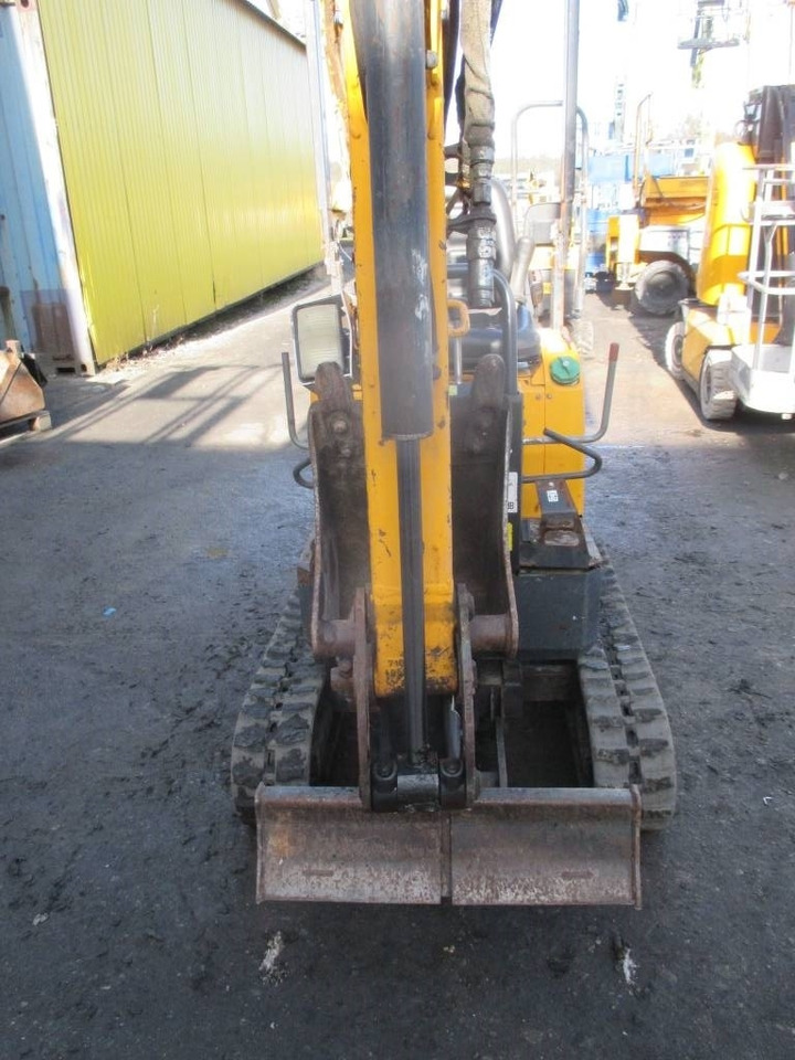Bobcat E 08 - Mini escavadeira: foto 4 Bobcat E 08 - Mini escavadeira: foto 4