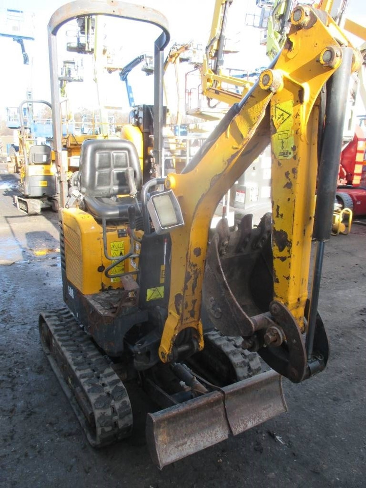 Bobcat E 08 - Mini escavadeira: foto 5 Bobcat E 08 - Mini escavadeira: foto 5