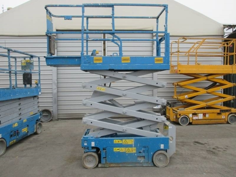 Plataforma de Tijera/ Plataforma de tesoura Genie GS 1932: foto 1