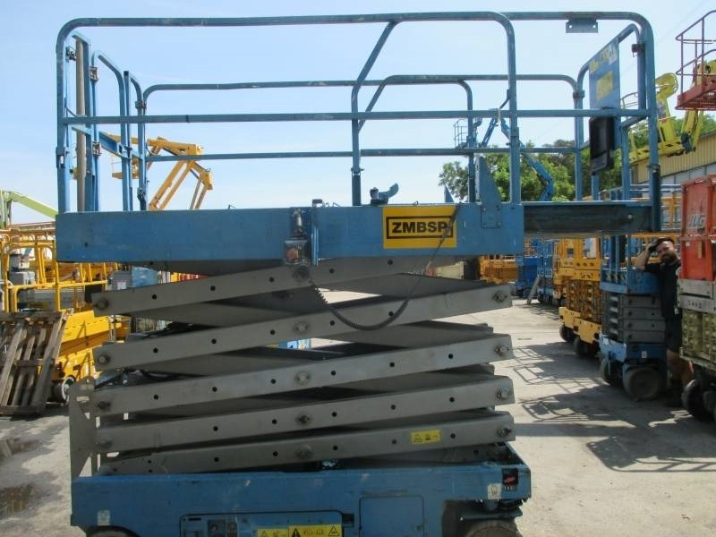 Genie GS 3246 - Plataforma de Tijera/ Plataforma de tesoura: foto 5 Genie GS 3246 - Plataforma de Tijera/ Plataforma de tesoura: foto 5