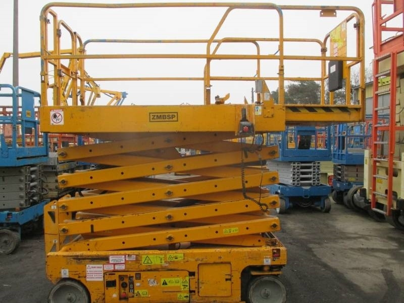 Genie GS 3246 - Plataforma de Tijera/ Plataforma de tesoura: foto 5 Genie GS 3246 - Plataforma de Tijera/ Plataforma de tesoura: foto 5