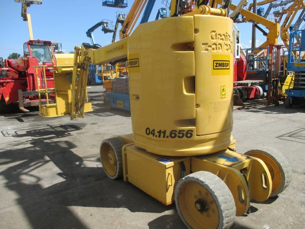 Genie Z 30/20 N RJ - Plataforma articulada: foto 5 Genie Z 30/20 N RJ - Plataforma articulada: foto 5