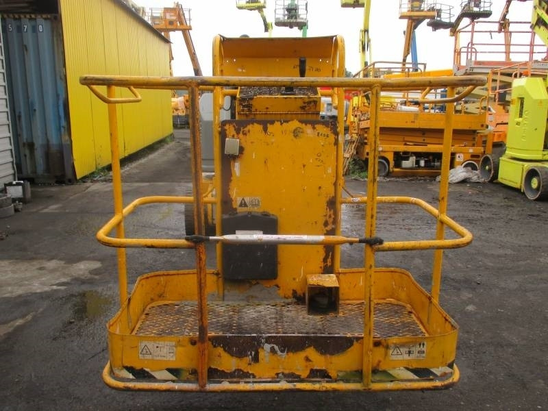 Genie Z 34/22 N - Plataforma articulada: foto 5 Genie Z 34/22 N - Plataforma articulada: foto 5