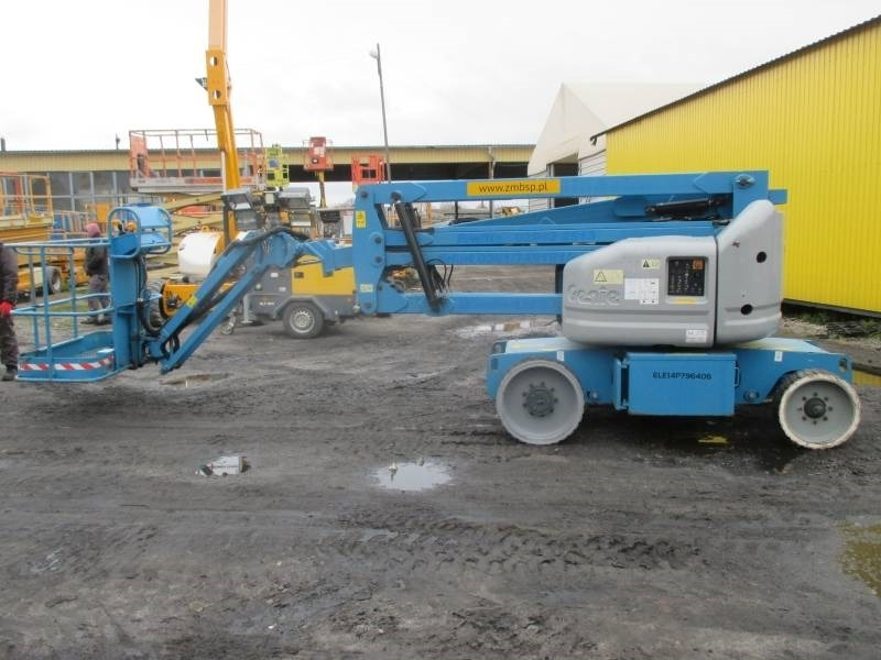Genie Z 40/23 N RJ - Plataforma articulada: foto 4 Genie Z 40/23 N RJ - Plataforma articulada: foto 4