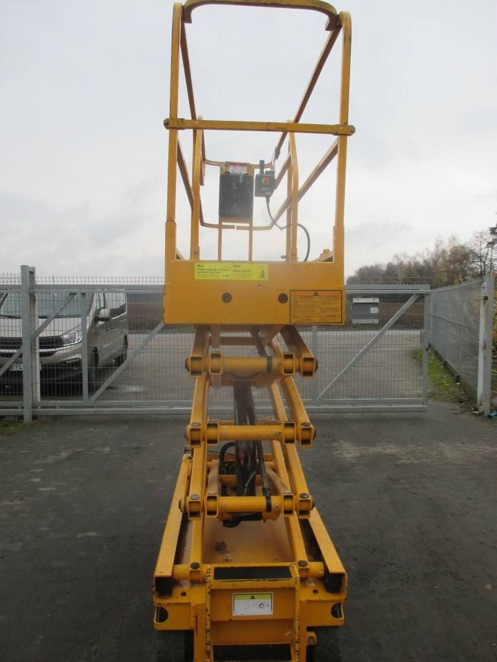 Haulotte Optimum 8 - Plataforma de Tijera/ Plataforma de tesoura: foto 3 Haulotte Optimum 8 - Plataforma de Tijera/ Plataforma de tesoura: foto 3