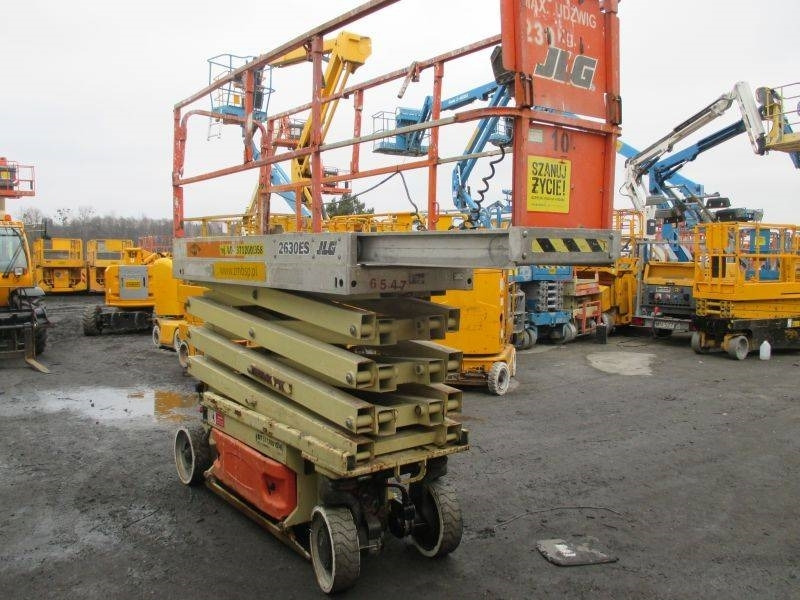 JLG 2630 ES - Plataforma de Tijera/ Plataforma de tesoura: foto 4 JLG 2630 ES - Plataforma de Tijera/ Plataforma de tesoura: foto 4