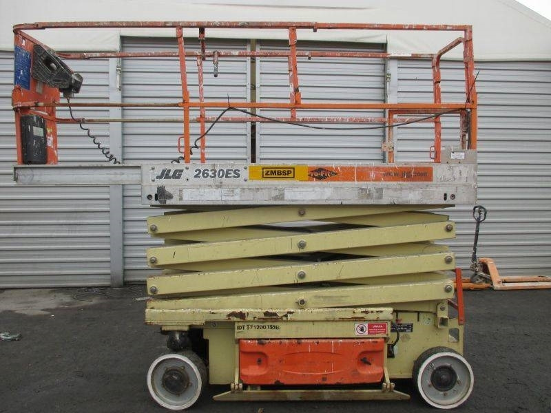 JLG 2630 ES - Plataforma de Tijera/ Plataforma de tesoura: foto 1 JLG 2630 ES - Plataforma de Tijera/ Plataforma de tesoura: foto 1