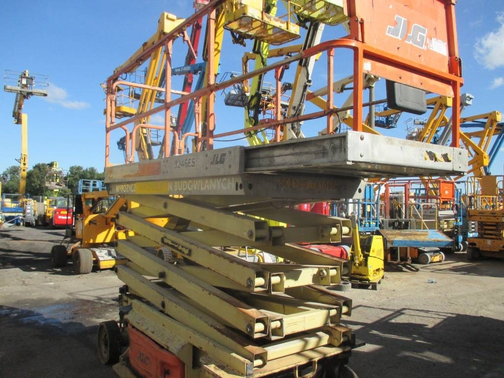 JLG 3246 ES - Plataforma de Tijera/ Plataforma de tesoura: foto 4 JLG 3246 ES - Plataforma de Tijera/ Plataforma de tesoura: foto 4