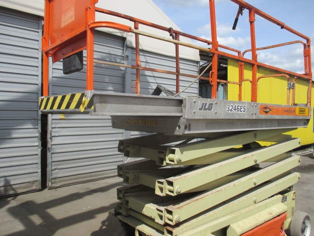 JLG 3246 ES - Plataforma de Tijera/ Plataforma de tesoura: foto 2 JLG 3246 ES - Plataforma de Tijera/ Plataforma de tesoura: foto 2