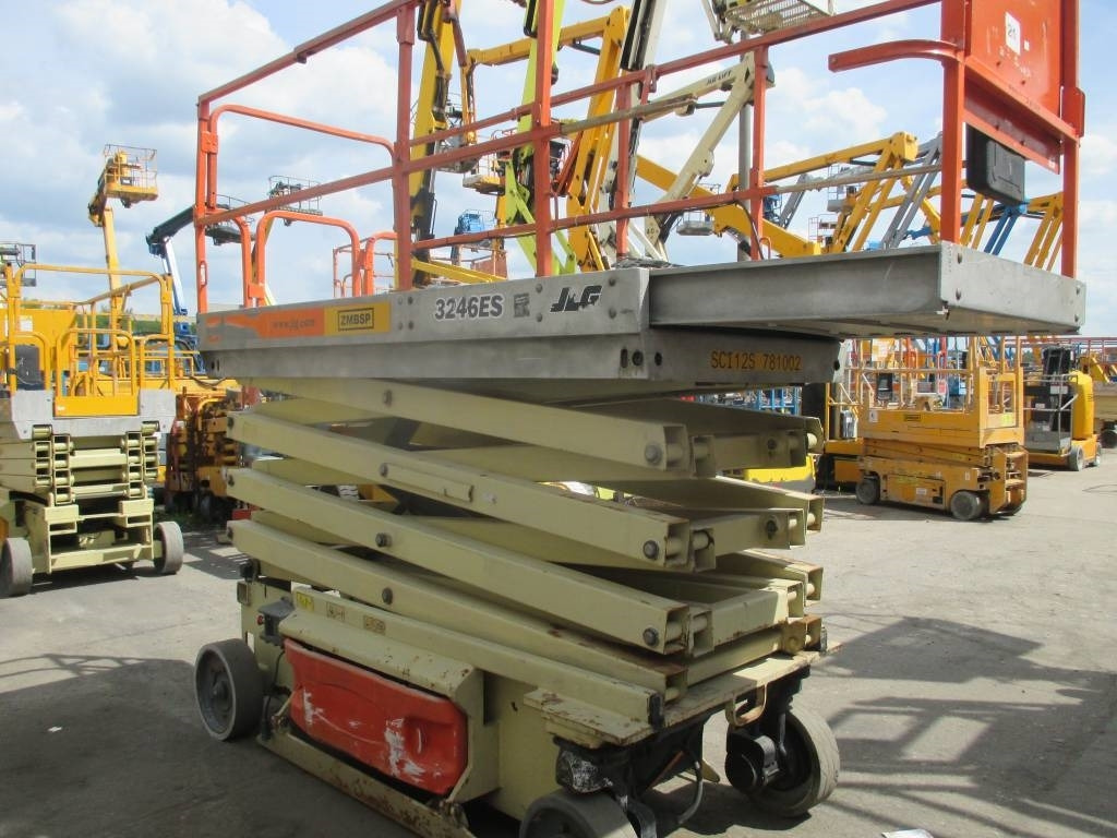 JLG 3246 ES - Plataforma de Tijera/ Plataforma de tesoura: foto 4 JLG 3246 ES - Plataforma de Tijera/ Plataforma de tesoura: foto 4