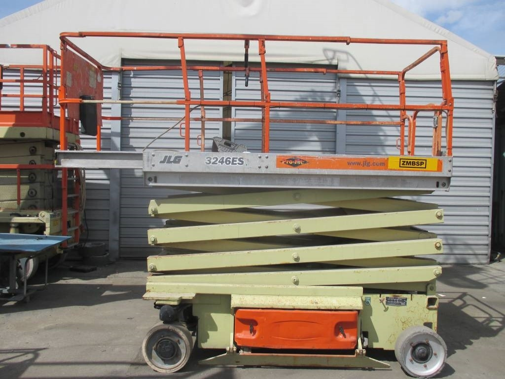 JLG 3246 ES - Plataforma de Tijera/ Plataforma de tesoura: foto 1 JLG 3246 ES - Plataforma de Tijera/ Plataforma de tesoura: foto 1