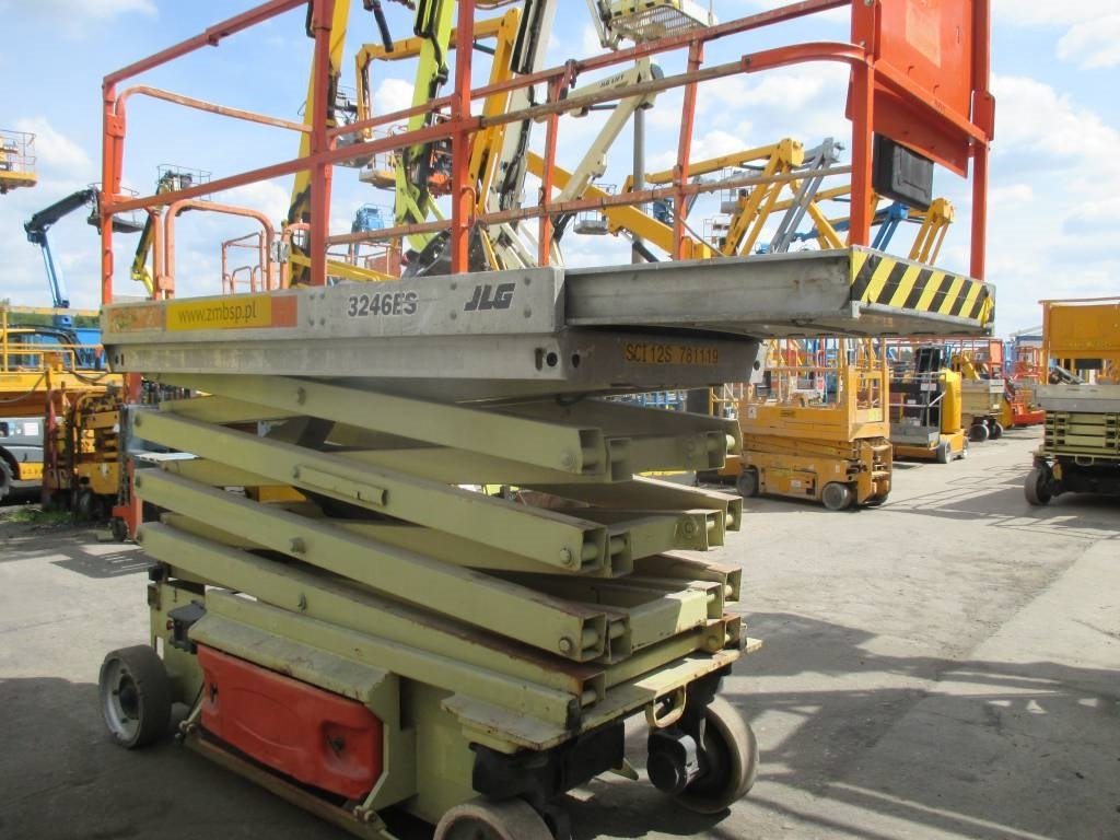 JLG 3246 ES - Plataforma de Tijera/ Plataforma de tesoura: foto 4 JLG 3246 ES - Plataforma de Tijera/ Plataforma de tesoura: foto 4