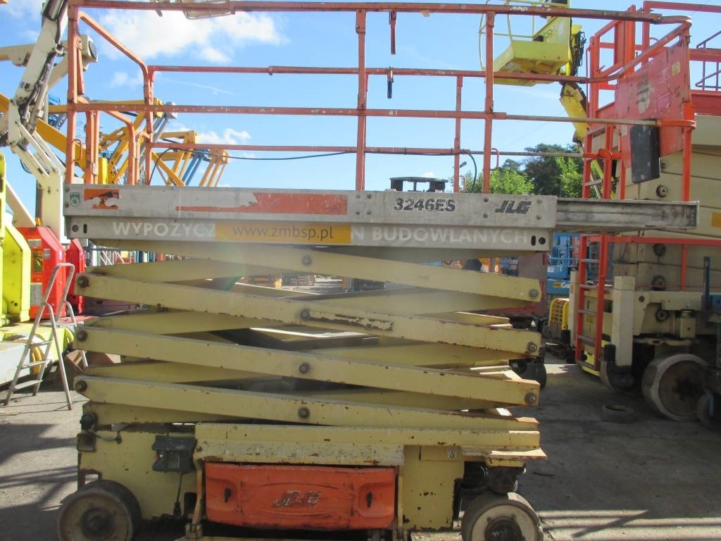 JLG 3246 ES - Plataforma de Tijera/ Plataforma de tesoura: foto 5 JLG 3246 ES - Plataforma de Tijera/ Plataforma de tesoura: foto 5