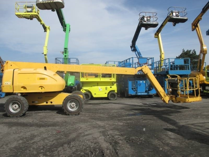 JLG 460 SJ - Plataforma telescópica: foto 2 JLG 460 SJ - Plataforma telescópica: foto 2
