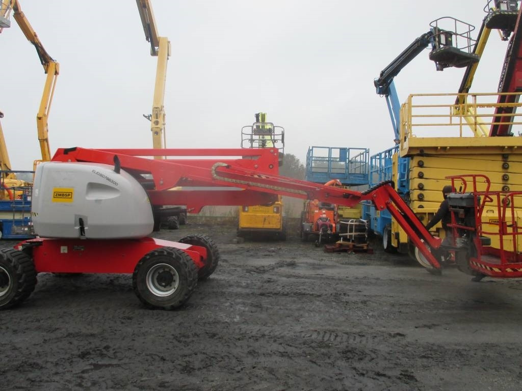 JLG 510 AJ - Plataforma articulada: foto 2 JLG 510 AJ - Plataforma articulada: foto 2