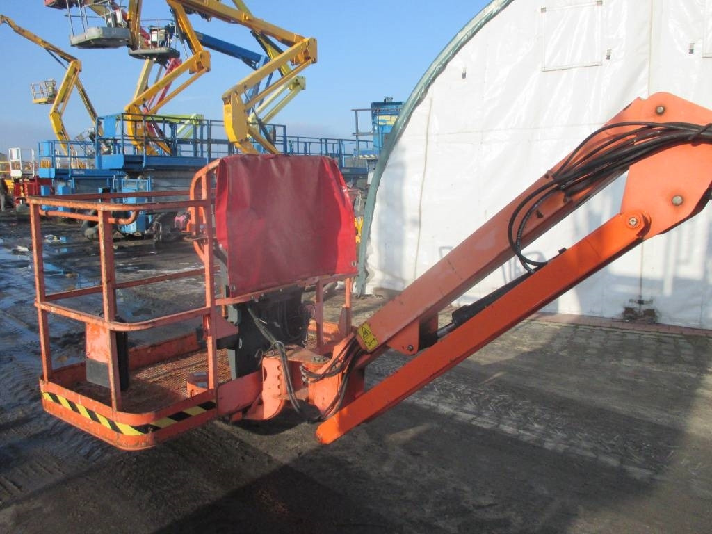 JLG 600 AJ - Plataforma articulada: foto 4 JLG 600 AJ - Plataforma articulada: foto 4