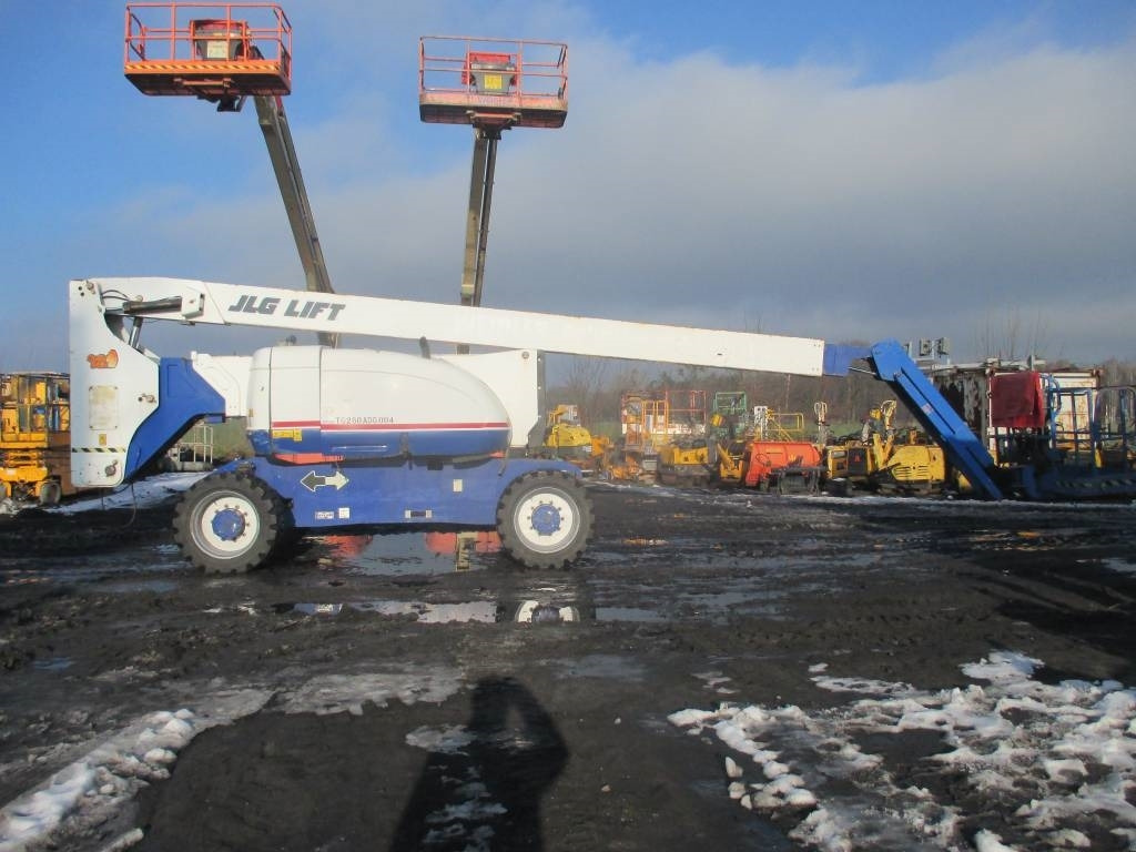 JLG 800 AJ - Plataforma articulada: foto 2 JLG 800 AJ - Plataforma articulada: foto 2