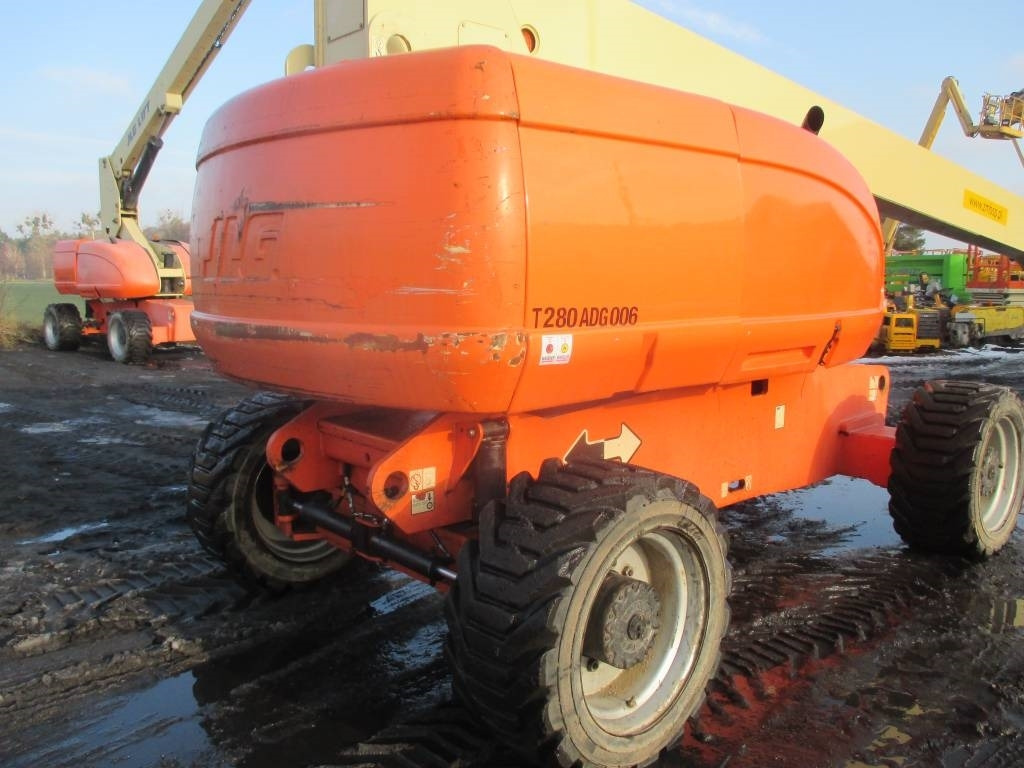 JLG 860 SJ - Plataforma telescópica: foto 3 JLG 860 SJ - Plataforma telescópica: foto 3