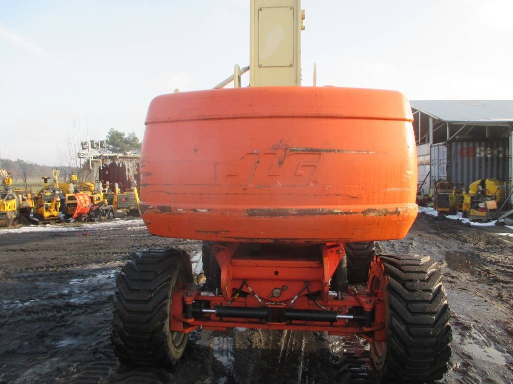 JLG 860 SJ - Plataforma telescópica: foto 4 JLG 860 SJ - Plataforma telescópica: foto 4