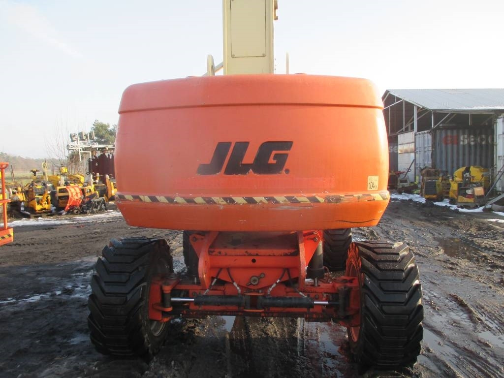 JLG 860 SJ - Plataforma telescópica: foto 5 JLG 860 SJ - Plataforma telescópica: foto 5