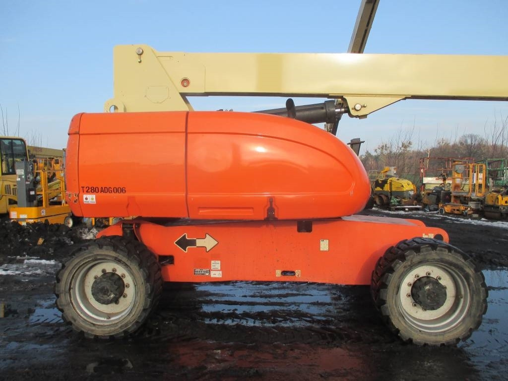 JLG 860 SJ - Plataforma telescópica: foto 2 JLG 860 SJ - Plataforma telescópica: foto 2