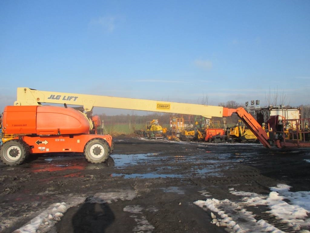 JLG 860 SJ - Plataforma telescópica: foto 2 JLG 860 SJ - Plataforma telescópica: foto 2