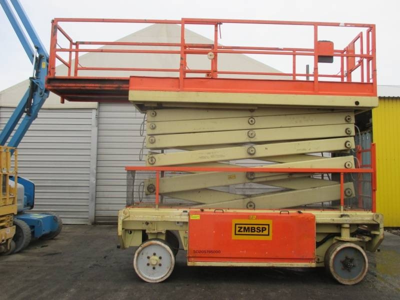 JLG Liftlux 180-12 - Plataforma de Tijera/ Plataforma de tesoura: foto 1 JLG Liftlux 180-12 - Plataforma de Tijera/ Plataforma de tesoura: foto 1