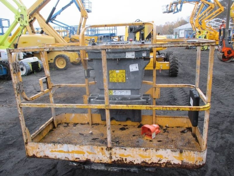 JLG M 600 JP - Plataforma telescópica: foto 5 JLG M 600 JP - Plataforma telescópica: foto 5