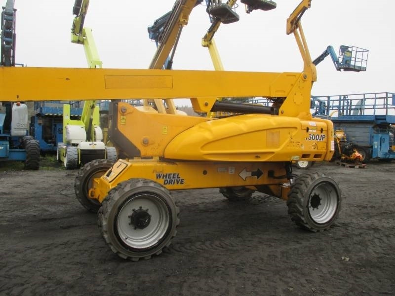 JLG M 600 JP - Plataforma telescópica: foto 1 JLG M 600 JP - Plataforma telescópica: foto 1