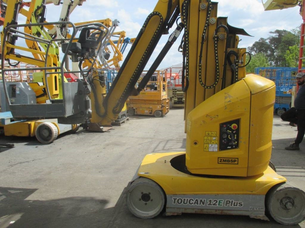 JLG Toucan 12 E Plus - Plataforma articulada: foto 4 JLG Toucan 12 E Plus - Plataforma articulada: foto 4