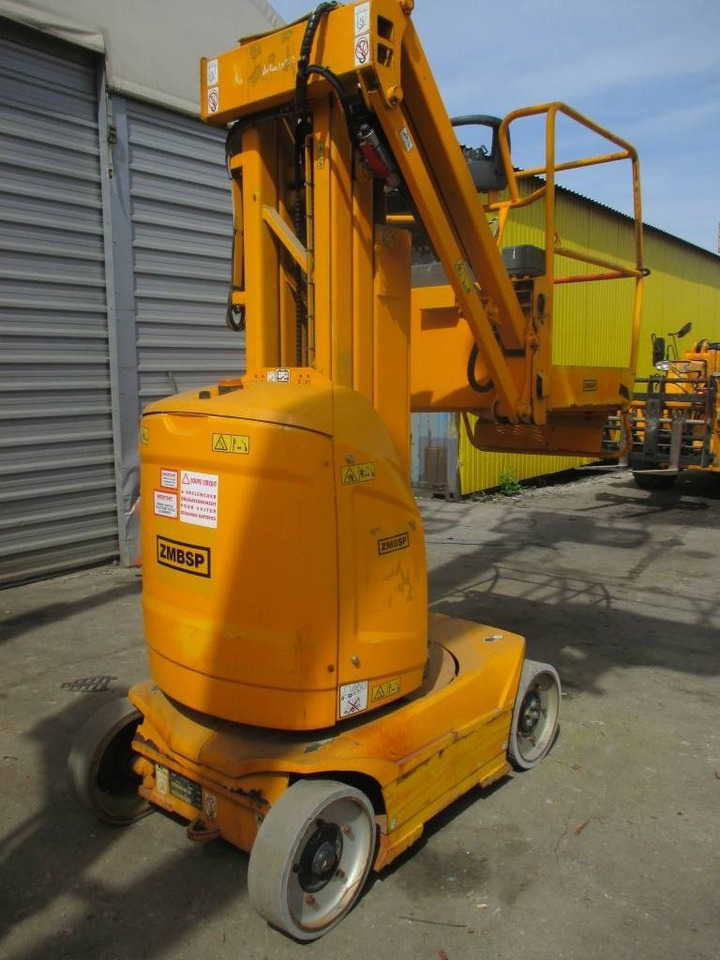 JLG Toucan 8 E - Plataforma de mastro vertical: foto 2 JLG Toucan 8 E - Plataforma de mastro vertical: foto 2