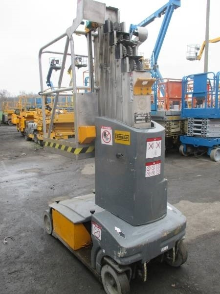 Plataforma de mastro vertical JLG Toucan Junior 8: foto 6