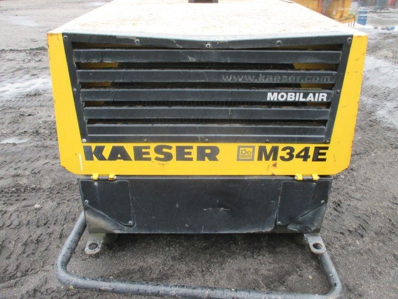 Kaeser M 34 E - Compressor de ar: foto 4 Kaeser M 34 E - Compressor de ar: foto 4