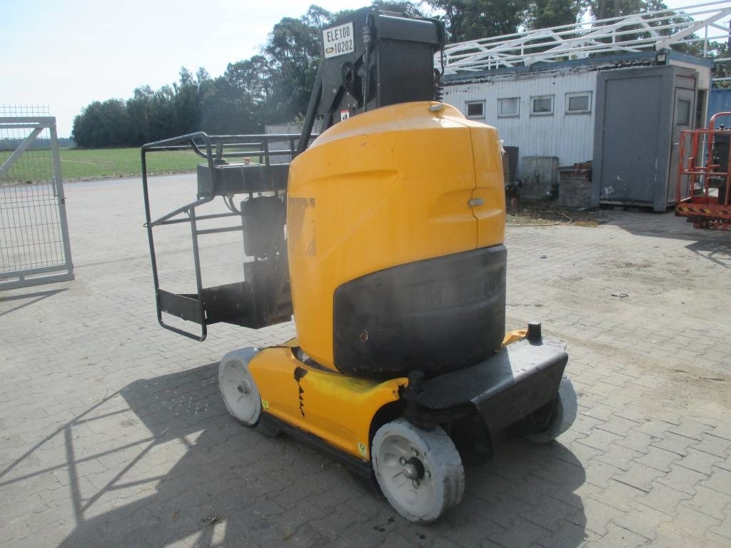 Manitou 100 VJR - Plataforma de mastro vertical: foto 4 Manitou 100 VJR - Plataforma de mastro vertical: foto 4