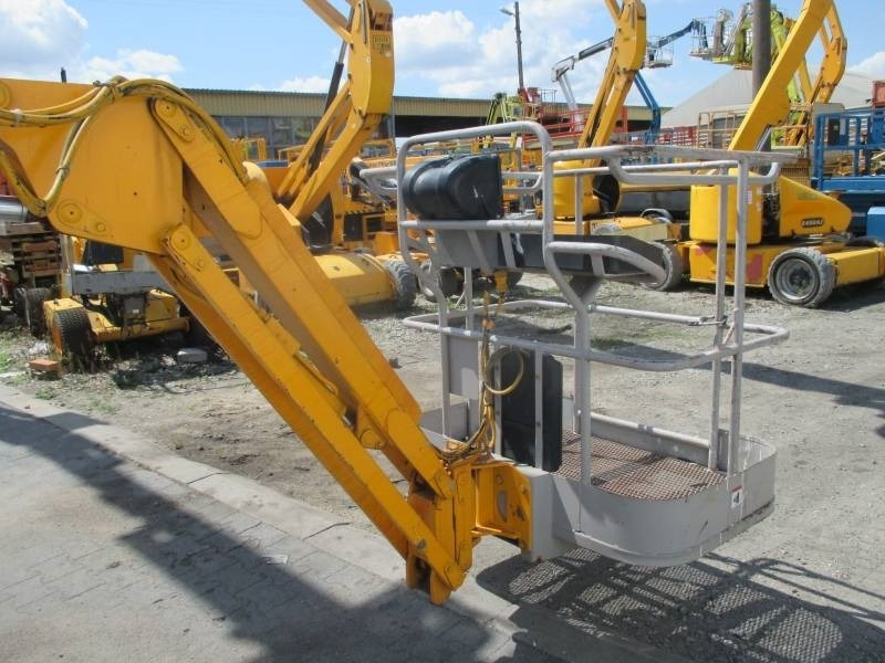 Plataforma articulada Manitou 150 AET JC: foto 8