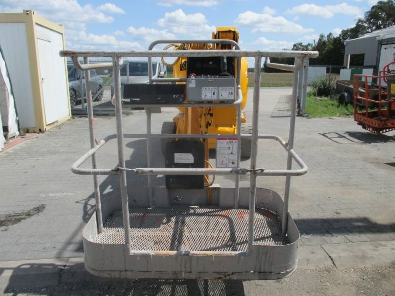 Plataforma articulada Manitou 150 AET JC: foto 5